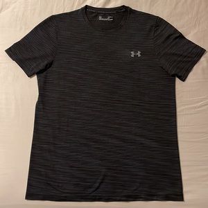 Under Armour Vanish Seamless Threadborne Fitted Training Shirt